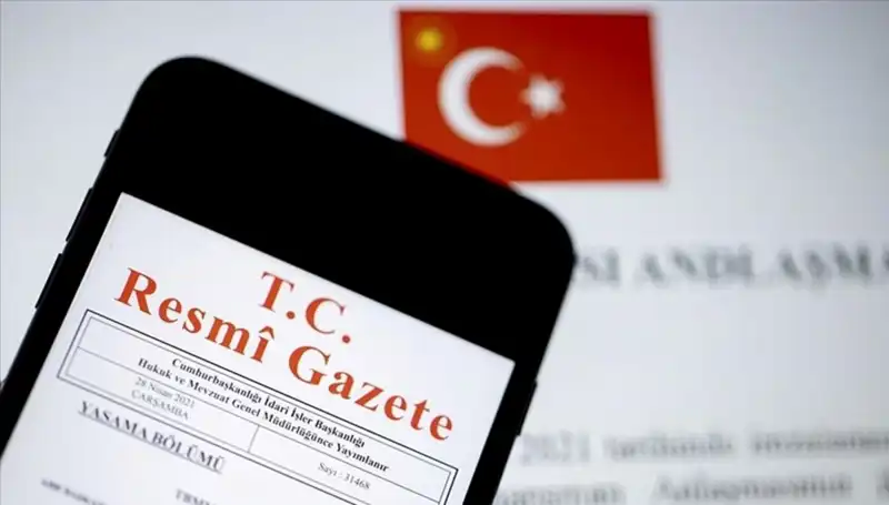 Resmi Gazete'de Bugün Neler Yer Aldı? 23 Ağustos 2025 Kararları