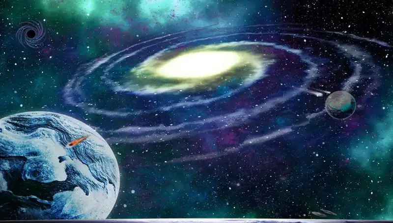 Mayıs 2025 Gökyüzü: Dolunay ve Diğer Gök Olaylarını Kaçırmayın!