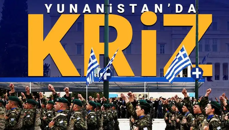Yunan Astsubayların Türkiye’ye Yönelik Hakaretleri Atina’da Kriz Yoldağı