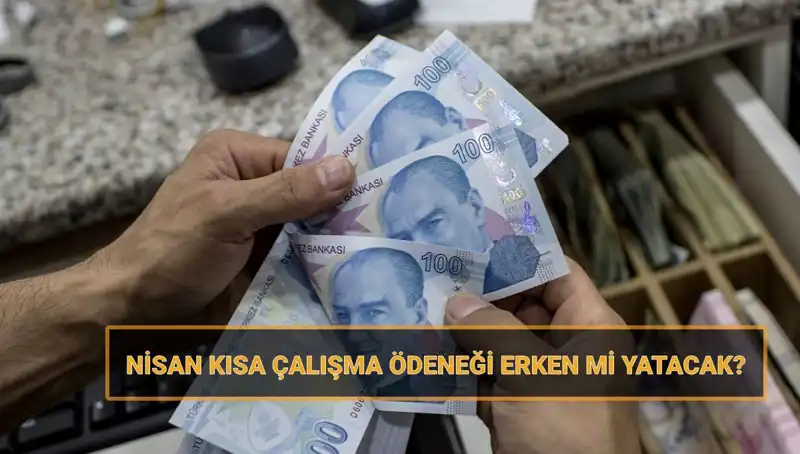 Kısa Çalışma Ödeneği Bayram Öncesi Yatacak mı? Detaylar Burada!