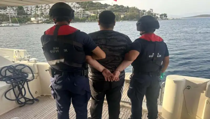 Casus Çağrı: Cinayetten Aranan Casper Çetesi Üyesi Yakalandı!