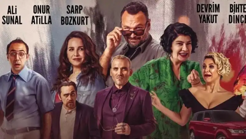 Hareket Sekiz: Gelin, Filmin Çekim Yerlerine ve Oyuncularına Derinlemesine Bakalım