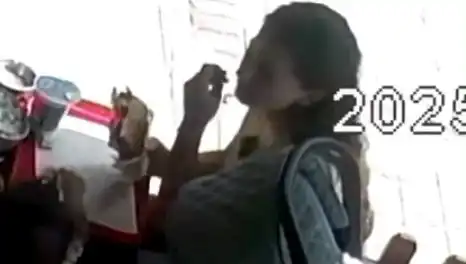 Saçını Koparıp Tostun İçine Koyan Kadın, Sebebiyle Şoke Etti!