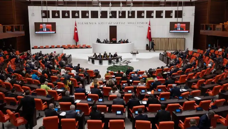 10. Yargı Paketi Meclis'ten Geçti: Hukuk Sisteminde Devrim Mi?