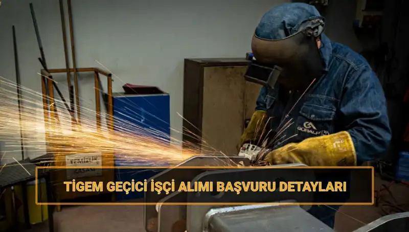 TİGEM Geçici İşçi Alımı Başvuruları Başladı: İşte Detaylar!