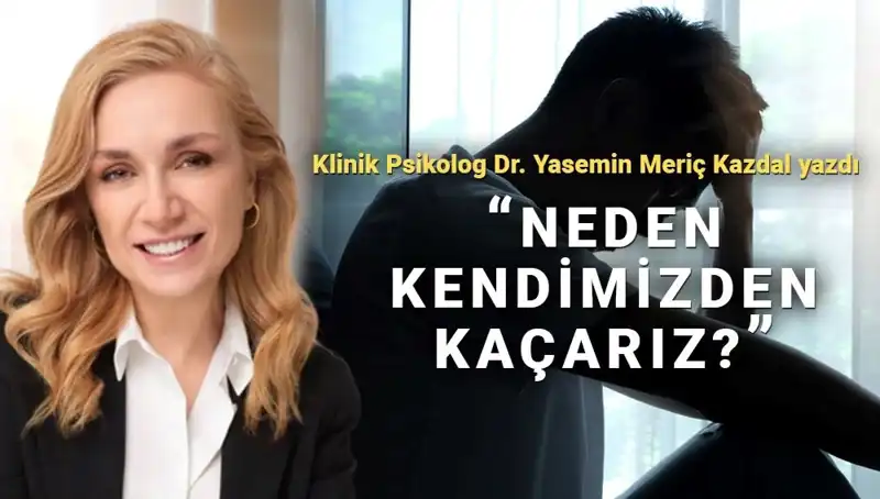 Klinik Psikologdan Çarpıcı Açıklama: Sorumluluktan mı Kaçıyorsunuz?