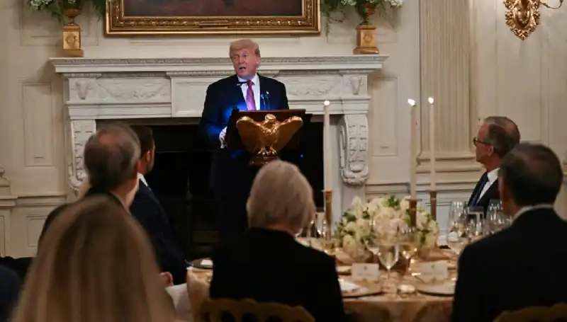 Trump, Gazze'deki 10 Rehine İçin Serbest Kalma Müjdesini Verdi!