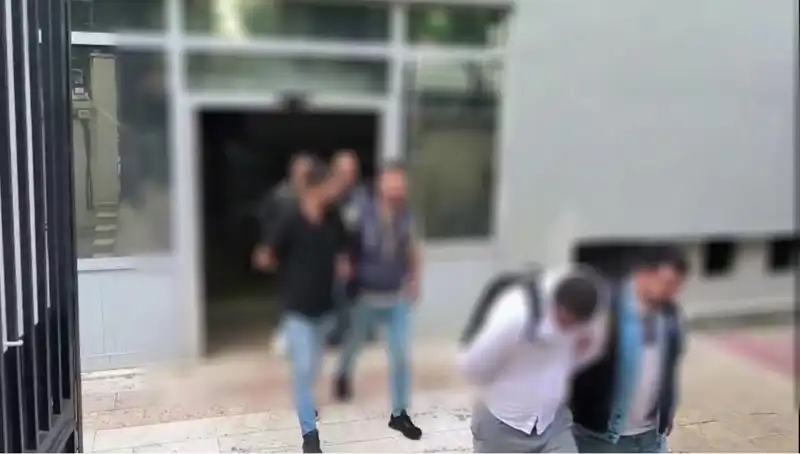Sahte Yatırım İlanlarıyla Milyonluk Vurgun Yapıldı: 6 Kişi Tutuklandı