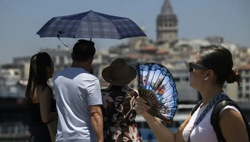 Başkentte Dikkat! 20’den Fazla İl İçin Sağanak Yağışı Uyarısı Geldi