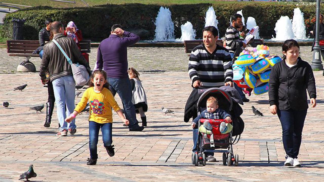 Meteoroloji'den Hafta Sonu Hava Durumu Tahmini