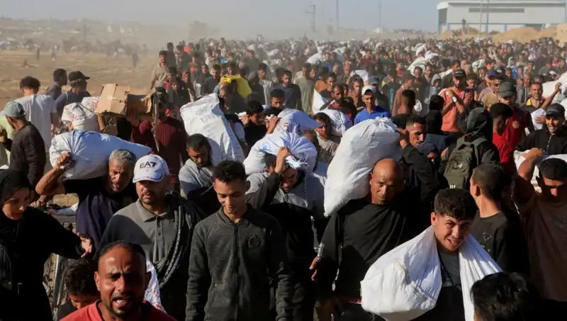 İsrail Ordusu'ndan Han Yunus'a Kritik Kuşatma: Savaşın Yeni Cephesi