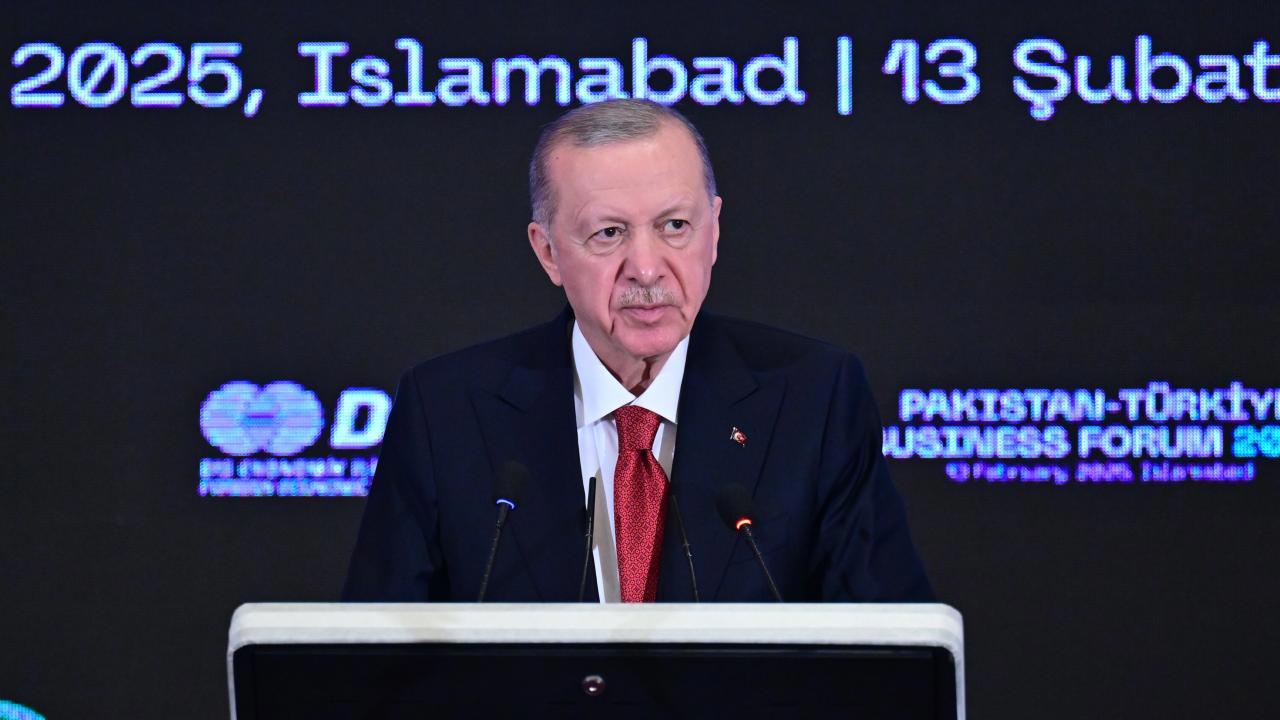 Erdoğan: Gazze, Gazzeli kardeşlerimizindir, ebediyen öyle kalacaktır