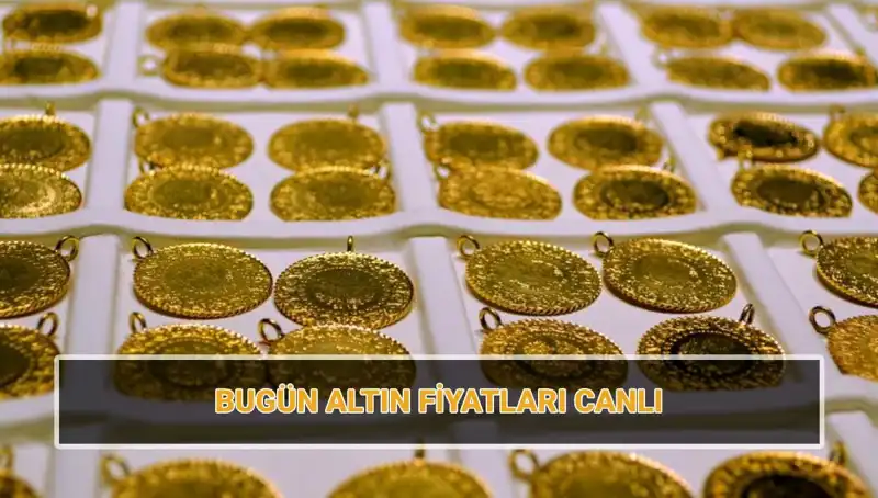 Altın Fiyatlarında Şok Düşüş! 4 Nisan'da Canlı Altın Verileri
