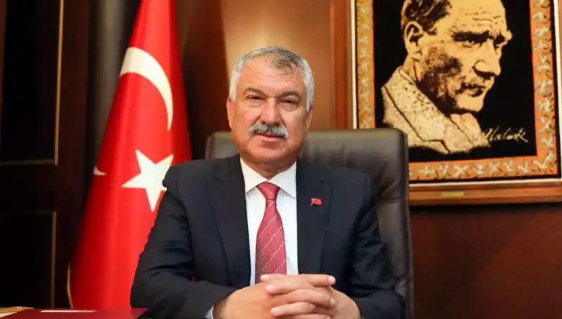 Zeydan Karalar: Türkiye Belediyeler Birliği Başkan Vekili ve Yerel Yönetimlerin Yıldızı