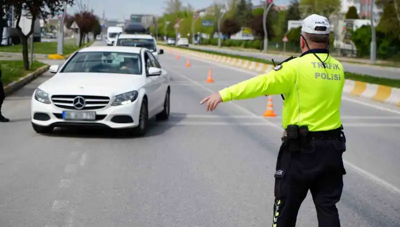2025’te Gelecek Yeni Trafik Cezaları: Artış Oranları ve Değişiklikler