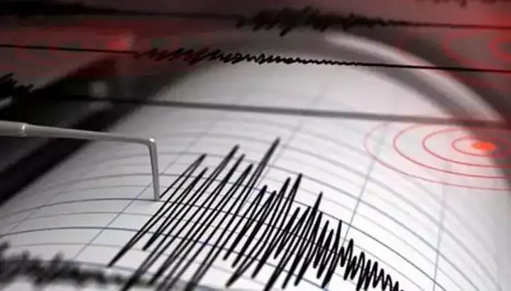 Tonga Açıklarında Gerçekleşen 7,1'lik Deprem Sonrası Tsunami Tehlikesi