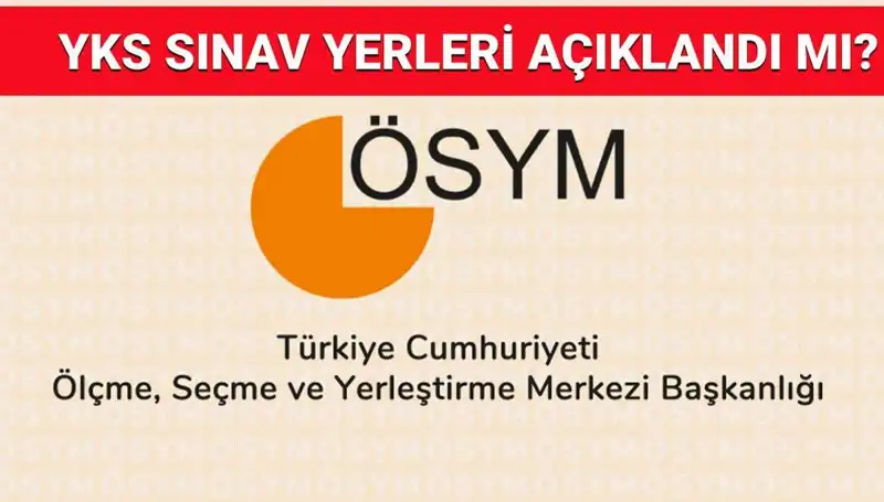 2025 YKS Sınavı Giriş Belgeleri Ne Zaman Açıklanacak?