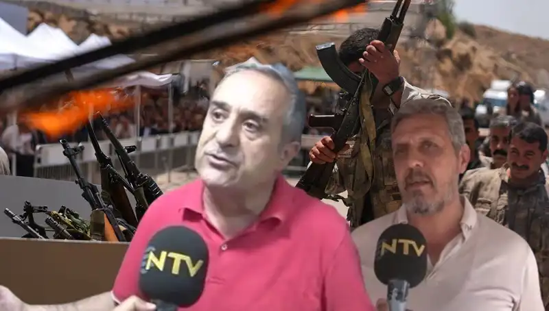 PKK'nın Silah Bırakma Kararının Sonrası: Halk ve Uzmanlar Ne Düşünüyor?