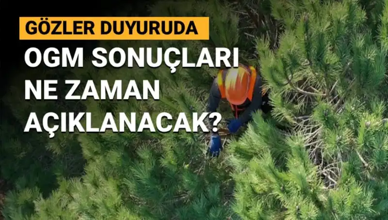 OGM Personel Alımı Sürecinde Heyecan Dorukta: Sonuçlar Ne Zaman Açıklanacak?