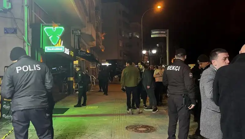 Eğlence Mekanında Silahlı Saldırı: Bir Yaralı ve Güvenlik Endişeleri
