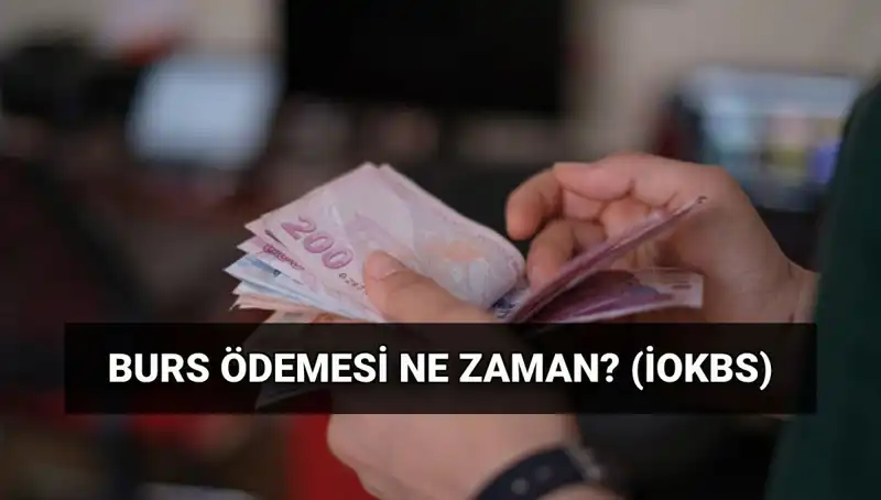 2025 Burs Ödemeleri Hakkında Tüm Detaylar: MEB İOKBS İlk Burs Tarihleri