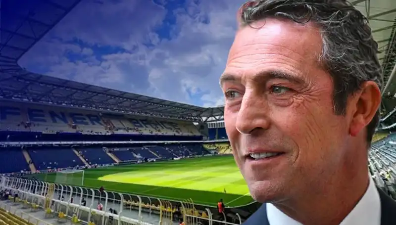 Fenerbahçe'nin Stadyum Sponsorluğu: Görülmemiş Gelir Beklentisi!