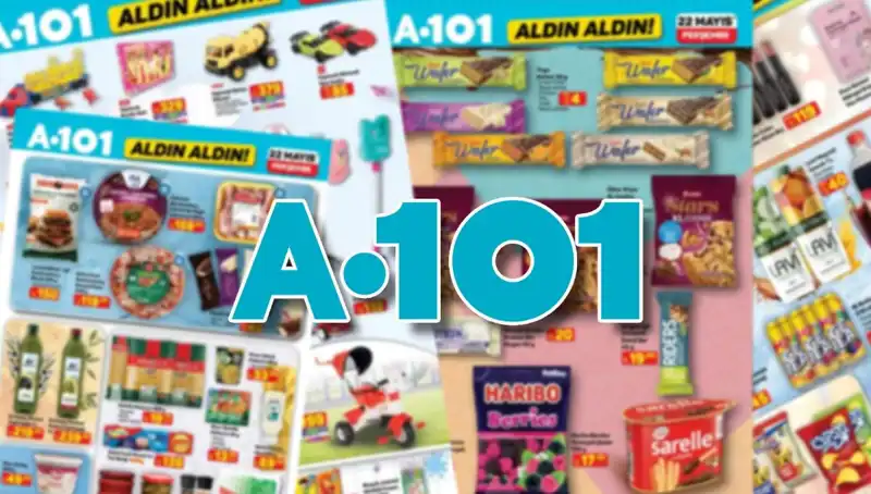 A101 Aktüel 22 Mayıs 2023: İlk Yardım Kitinden Portatif Klimaya Her Şey Burada!