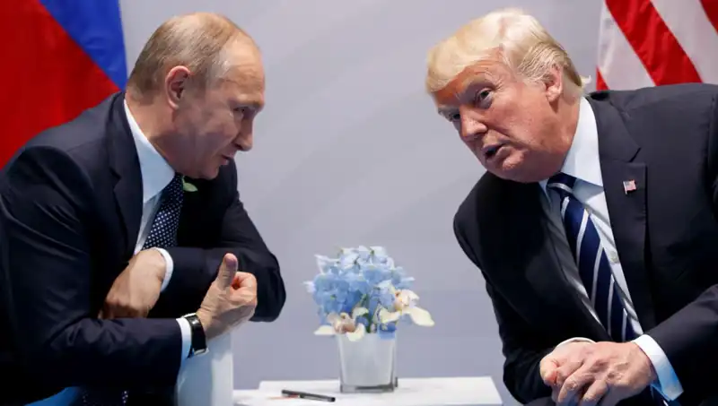 Trump, Putin ile Buluşmadan Önce Zelenski ve Avrupa Liderleriyle Toplanıyor