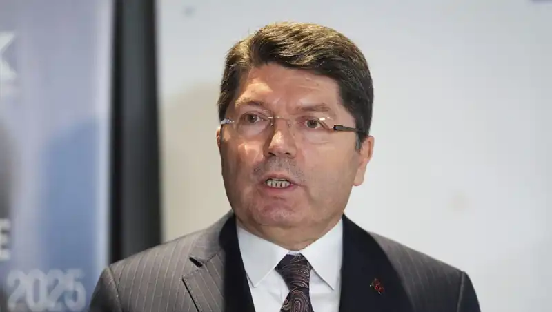 Adalet Bakanı Tunç: "Af Tasarısı Hakkında Yanlış Bilgiler Yayılıyor"