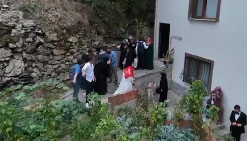Kanlı Düğün: Suikastçının Kaçış Süreci ve Korkunç Anlar