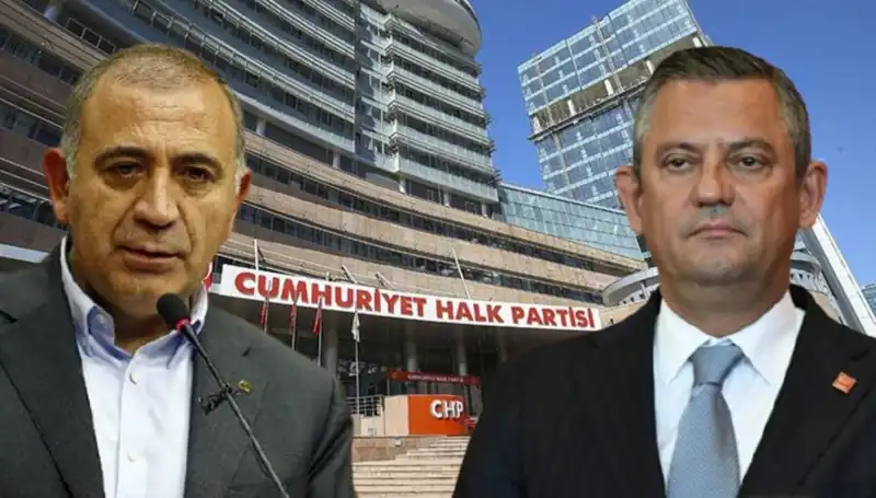 CHP Kuruluş Töreni: Özgür Özel'i Karşılama Heyecanı Artıyor