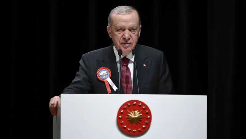 Cumhurbaşkanı Erdoğan'dan Altan Öymen'e Taziye Mesajı: Siyasetin Vefalı İsimlerinden Biri