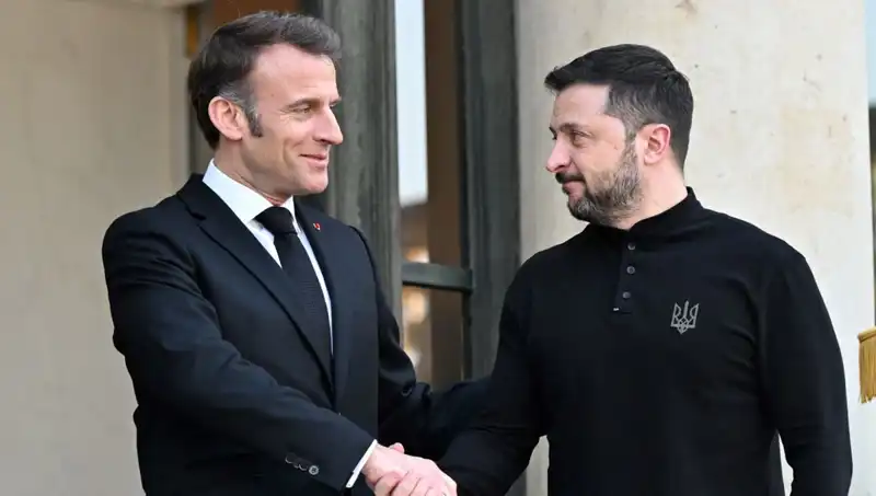 Macron'dan Türkiye'ye Övgü: Karadeniz Stratejisinde Türkiye'nin Rolü Neden Önemli?