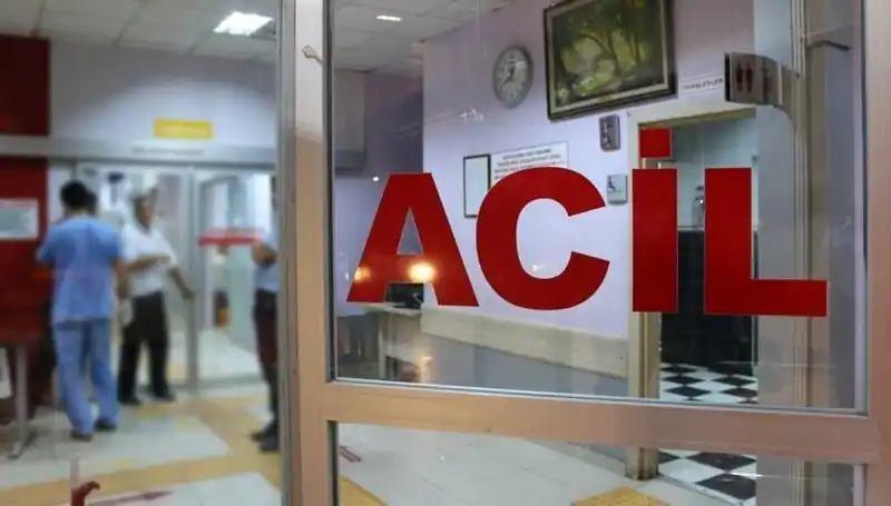 Fabrikada Çıkan Yangın İki İşçiyi Hastanelik Etti: Olayın Ayrıntıları Ortaya Çıktı