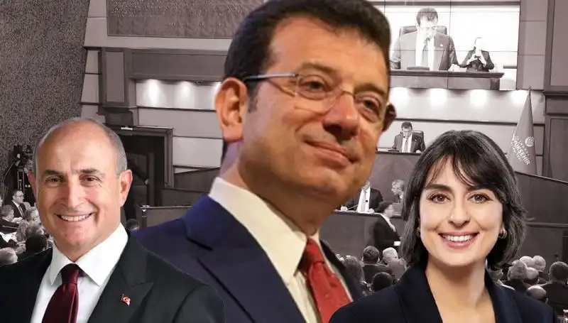 İstanbul Büyükşehir Belediyesi İçin İmamoğlu’nun Yerine Geçmesi Beklenen İsimler