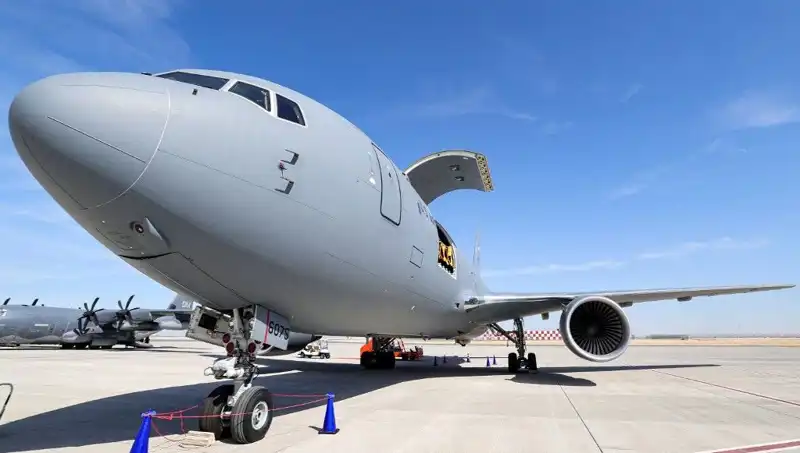 İsrail’in İran’a Karşı Yeni Askeri Gücü: KC-46’ların Yolda Olduğu Açıklandı