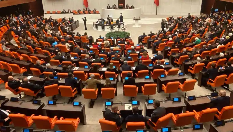 TBMM Komisyonları Yaz Aylarında da Görevine Devam Ediyor