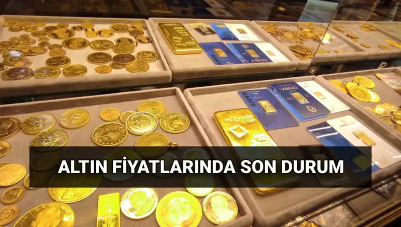 Altın Fiyatlarında Şok Değişiklikler: Gram ve Çeyrek Altın Son Durumu