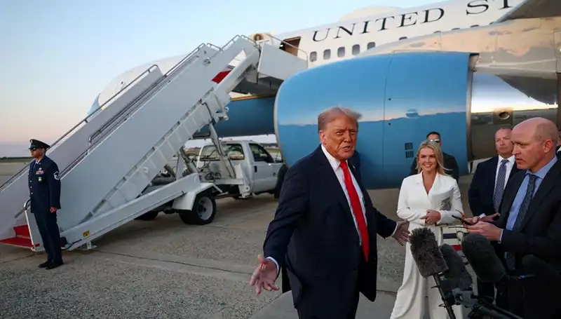 Avrupa Birliği Liderleri, Ukrayna Destek İçin Washington’a Hareket Ediyor