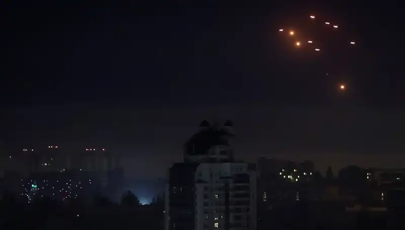 Rusya'nın Kiev'e Hava Saldırısı: Sumi'de 11 Köyde Tahliye Emri Verildi