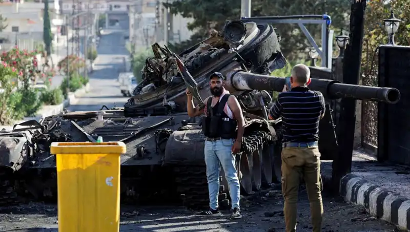 Paris’te Tarihi Buluşma: İsrail ve Suriye Yetkilileri Kritik Görüşmelerde Bir Araya Geldi