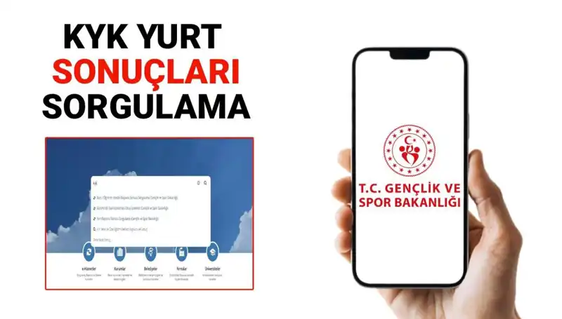 GSB KYK Yurt Yerleştirme Sonuçları 2025-2026 Yılında Açıklandı mı?