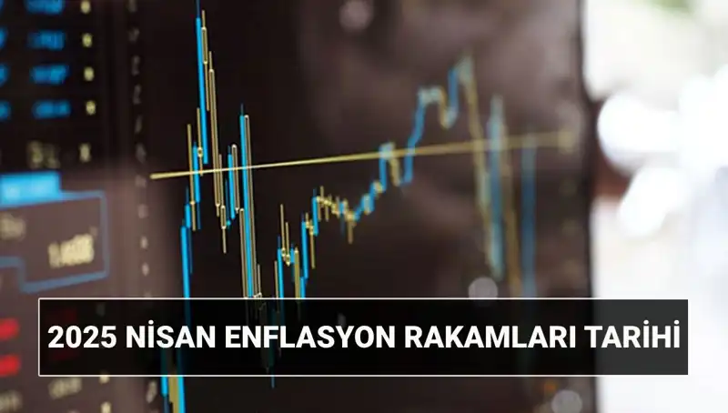 2025 Nisan Enflasyon Rakamları: TÜİK Açıklamaları Merakla Bekleniyor!
