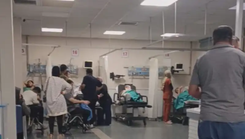 Asker Eğlencesinde Gizli Tehlike: 39 Kişi Yemekten Zehirlendi