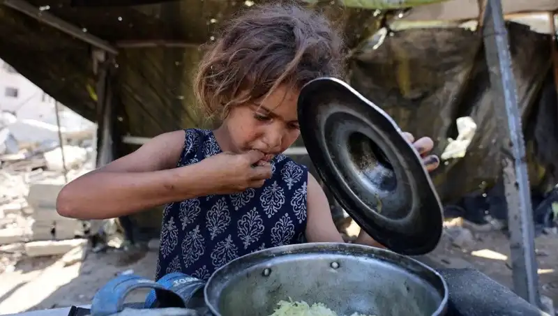 Gazze'de Kıtlık Alarmı: Açlığın Korkunç Yüzü ve Savunmasızların Trajedisi