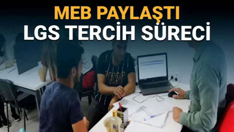 MEB, YKS ve LGS Adaylarına Tercih Danışmanlığı Sunuyor!