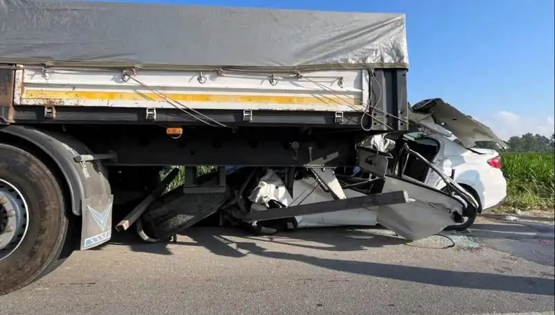 Sakarya'da Feci Kaza: Hayatını Kaybeden Gençten Acı Haber Geldi