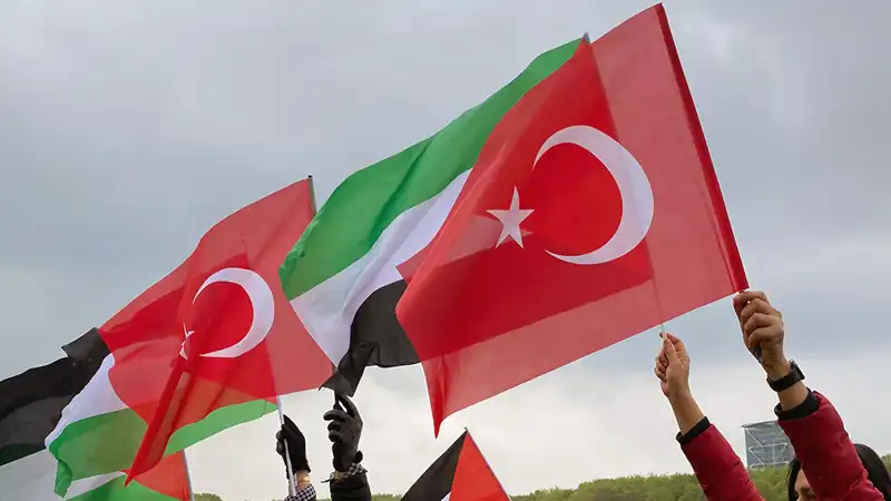 Dünya, Gazze İçin Tek Ses Oldu: İsyan ve Dayanışma
