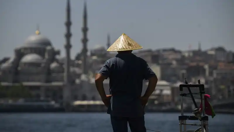 Türkiye'de Tarihin En Sıcak Haziranlarından Biri Geride Kaldı