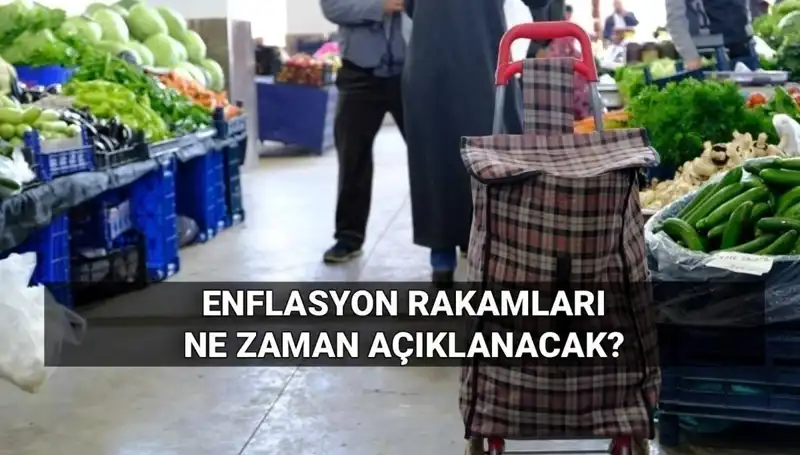 Ağustos Enflasyon Rakamları Ne Zaman Açıklanacak? İşte Detaylar!
